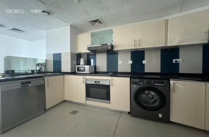Apartment - 3 - 5 for rent in Ocean Heights - Dubai Marina - Dubai