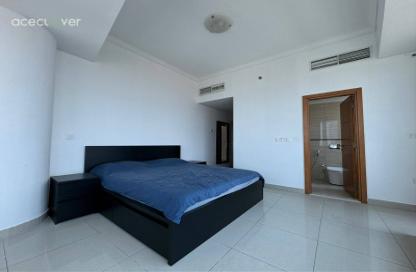 Apartment - 3 - 5 for rent in Ocean Heights - Dubai Marina - Dubai
