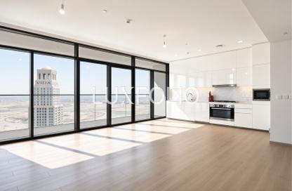 Apartment - 3 - 4 for rent in Palace Residences - Dubai Creek Harbour (The Lagoons) - Dubai