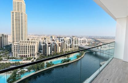 Apartment - 3 - 4 for rent in Palace Residences - Dubai Creek Harbour (The Lagoons) - Dubai