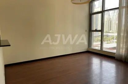 شقة - غرفة نوم - 2 حمامات للايجار في برج Green Lakess 1 - ابراج جرين ليك - (JLT) مجمع S - أبراج بحيرات الجميرا - دبي