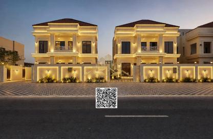 Villa - 4 Bedrooms - 5 Bathrooms for sale in Al Helio 1 - Al Helio - Ajman