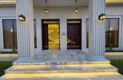 Villa - 4 Bedrooms - 5 Bathrooms for sale in Al Helio 1 - Al Helio - Ajman