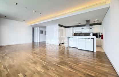 Apartment - 1 Bedroom - 2 Bathrooms for rent in Apartment Building 2 - Bluewaters Residences - Bluewaters - Dubai