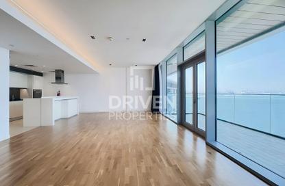 Apartment - 1 Bedroom - 2 Bathrooms for rent in Apartment Building 2 - Bluewaters Residences - Bluewaters - Dubai