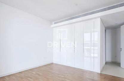 Apartment - 1 Bedroom - 2 Bathrooms for rent in Apartment Building 2 - Bluewaters Residences - Bluewaters - Dubai