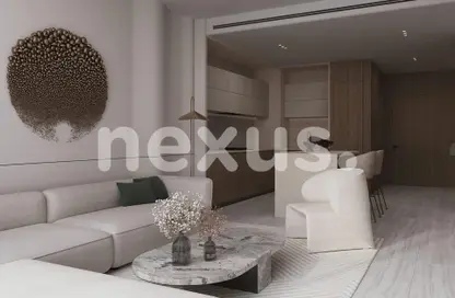 Apartment - Studio - 1 Bathroom for sale in Binghatti Starlight - Al Jaddaf - Dubai