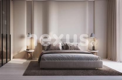 Apartment - Studio - 1 Bathroom for sale in Binghatti Starlight - Al Jaddaf - Dubai