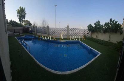 Villa - 6 Bedrooms - 6 Bathrooms for sale in B Villas - Living Legends - Dubai Villa - 6 Bedrooms - 6 Bathrooms for sale in B Villas - Living Legends - Dubai