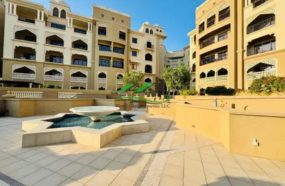 Apartment - 1 Bedroom - 2 Bathrooms for rent in The Pearl Residences at Saadiyat - Saadiyat Island - Abu Dhabi