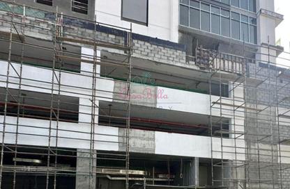 Shop - Studio - 1 Bathroom for rent in PG One - Al Furjan - Dubai