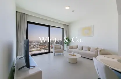 شقة - غرفة نوم - 1 حمام للايجار في برج Park Horizon 1 - بارك هورايزون - دبي هيلز استيت - دبي