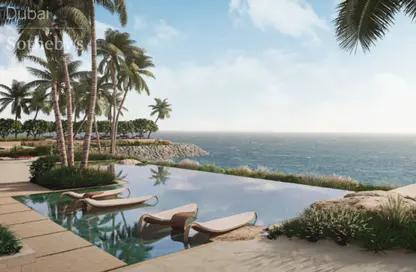 Apartment - 5 Bedrooms - 7 Bathrooms for sale in Bulgari Lighthouse - Jumeirah Bay Island - Jumeirah - Dubai
