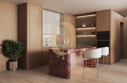 Apartment - 1 Bedroom - 1 Bathroom for sale in Binghatti Etherea - District 11 - Jumeirah Village Circle - Dubai
