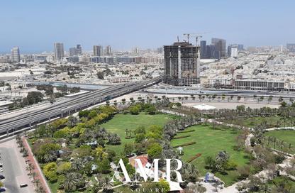 شقة - 2 غرف نوم - 3 حمامات للايجار في 2 بارك جيت ريزيدنس - مساكن بارك غايت - الكفاف - زعبيل - دبي