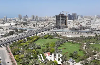 شقة - 2 غرف نوم - 3 حمامات للايجار في 2 بارك جيت ريزيدنس - مساكن بارك غايت - الكفاف - زعبيل - دبي