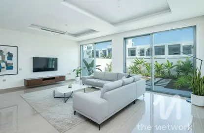 Townhouse - 4 Bedrooms - 3 Bathrooms for sale in Belair Damac Hills - By Trump Estates - DAMAC Hills - Dubai