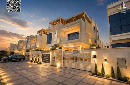 Villa - 6 - 6 for sale in Al Zaheya Gardens - Al Zahya - Ajman Villa - 6 - 6 for sale in Al Zaheya Gardens - Al Zahya - Ajman