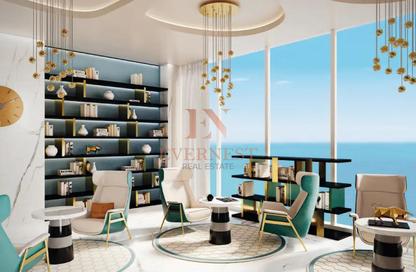Apartment - Studio - 1 Bathroom for sale in Oceanz 2 - Oceanz by Danube - Maritime City - Dubai Apartment - Studio - 1 Bathroom for sale in Oceanz 2 - Oceanz by Danube - Maritime City - Dubai