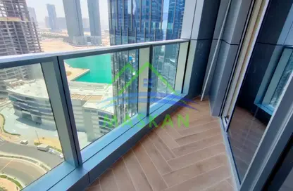 شقة - 2 غرف نوم - 3 حمامات للايجار في خليج المارينا - مدينة الأضواء - جزيرة الريم - أبوظبي