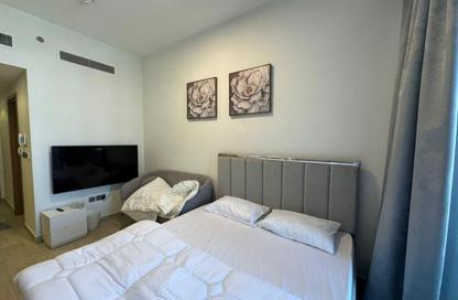 Apartment - Studio - 1 Bathroom for rent in Azizi Riviera 1 - Azizi Riviera - Meydan One - Meydan - Dubai