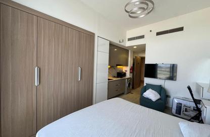 Apartment - Studio - 1 Bathroom for rent in Azizi Riviera 1 - Azizi Riviera - Meydan One - Meydan - Dubai