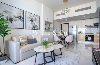 Apartment - 1 Bedroom - 2 Bathrooms for rent in Skyz by Danube - Arjan - Dubai