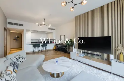 شقة - غرفة نوم - 2 حمامات للبيع في برج نورا - مدينة الحبتور - الخليج التجاري - دبي