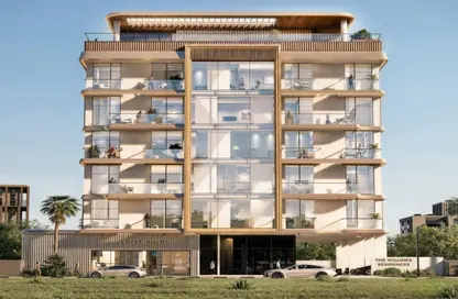 Apartment - 2 Bedrooms - 3 Bathrooms for sale in The Willows Residences - Mohammed Bin Rashid City - Dubai