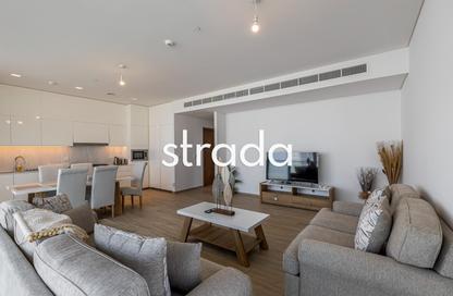 Apartment - 3 Bedrooms - 3 Bathrooms for rent in Palace Residences - Dubai Creek Harbour (The Lagoons) - Dubai