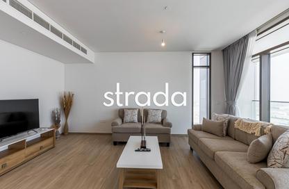 Apartment - 3 Bedrooms - 3 Bathrooms for rent in Palace Residences - Dubai Creek Harbour (The Lagoons) - Dubai