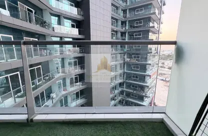 Apartment - Studio - 1 Bathroom for sale in Arabian Gate - Dubai Silicon Oasis - Dubai