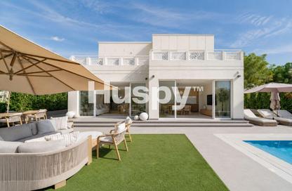 Villa - 4 Bedrooms - 4 Bathrooms for sale in Meadows 9 - Meadows - Dubai