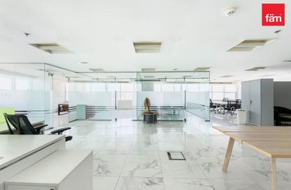 Office Space - Studio for rent in Mazaya Business Avenue BB2 - Mazaya Business Avenue - Jumeirah Lake Towers - Dubai
