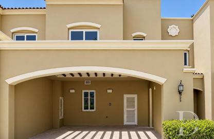 Townhouse - 3 - 4 for sale in Casa Dora - Serena - Dubai Townhouse - 3 - 4 for sale in Casa Dora - Serena - Dubai