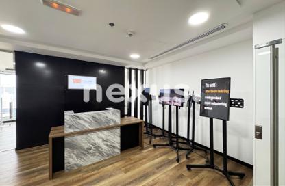 Office Space - Studio for sale in I Rise Tower - Barsha Heights (Tecom) - Dubai