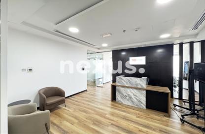 Office Space - Studio for sale in I Rise Tower - Barsha Heights (Tecom) - Dubai