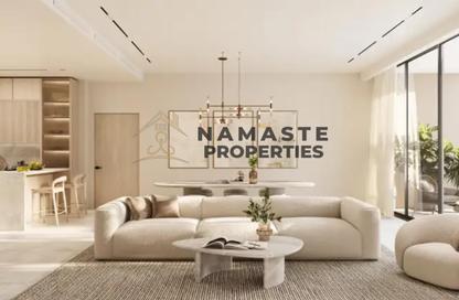 Apartment - 1 Bedroom - 1 Bathroom for sale in Taiyo Residences - Wasl Gate - Dubai