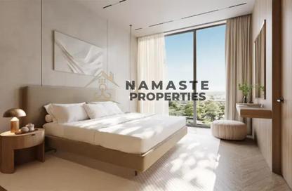 Apartment - 1 Bedroom - 1 Bathroom for sale in Taiyo Residences - Wasl Gate - Dubai
