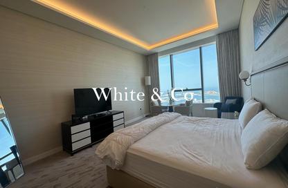 Apartment - Studio - 1 Bathroom for rent in The Palm Tower - Palm Jumeirah - Dubai Apartment - Studio - 1 Bathroom for rent in The Palm Tower - Palm Jumeirah - Dubai