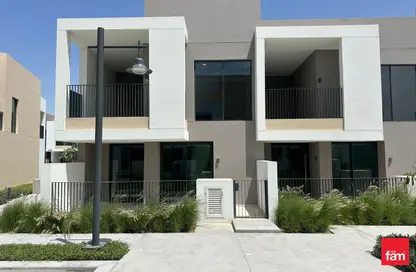 فيلا - 3 غرف نوم - 4 حمامات للايجار في بليس 2 - المرابع العربية 3 - دبي