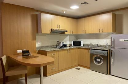Apartment - Studio - 1 Bathroom for rent in The Carlton Downtown Hotel - Sheikh Zayed Road - Dubai