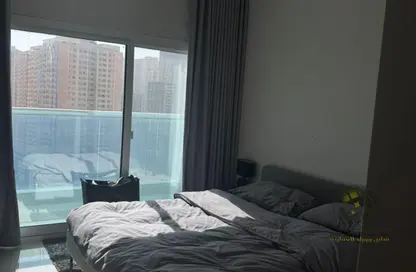 Apartment - 2 Bedrooms - 2 Bathrooms for sale in Gulf Tower - Emirates City - Ajman