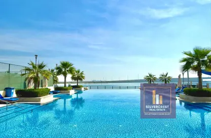 شقة - 3 غرف نوم - 5 حمامات للايجار في جروفز - مساكن اللؤلؤة في السعديات - جزيرة السعديات - أبوظبي