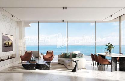 Apartment - 2 Bedrooms - 2 Bathrooms for sale in The Astera Interiors by Aston Martin - Al Marjan Island - Ras Al Khaimah