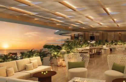 Apartment - 3 - 4 for sale in The Residences at the Dubai Beach Edition Tower A - The Residences at the Dubai Beach Edition - Dubai Harbour - Dubai
