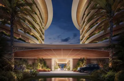Apartment - 3 Bedrooms - 4 Bathrooms for sale in The Residences at the Dubai Beach Edition Tower A - The Residences at the Dubai Beach Edition - Dubai Harbour - Dubai Apartment - 3 Bedrooms - 4 Bathrooms for sale in The Residences at the Dubai Beach Edition Tower A - The Residences at the Dubai Beach Edition - Dubai Harbour - Dubai