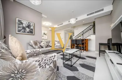 Townhouse - 3 Bedrooms - 5 Bathrooms for sale in Centaury - Damac Hills 2 - Dubai