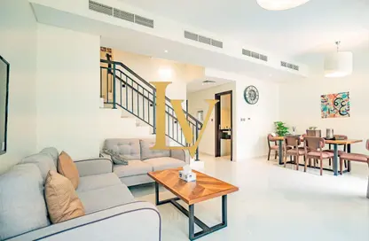 Townhouse - 3 Bedrooms - 5 Bathrooms for sale in Centaury - Damac Hills 2 - Dubai