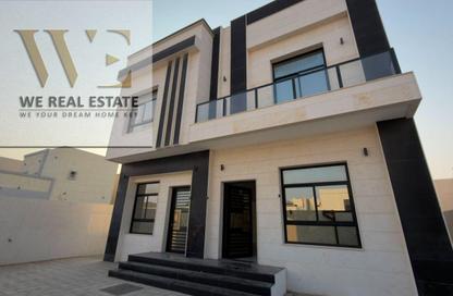 Villa - 3 - 5 for rent in Al Zaheya Gardens - Al Zahya - Ajman